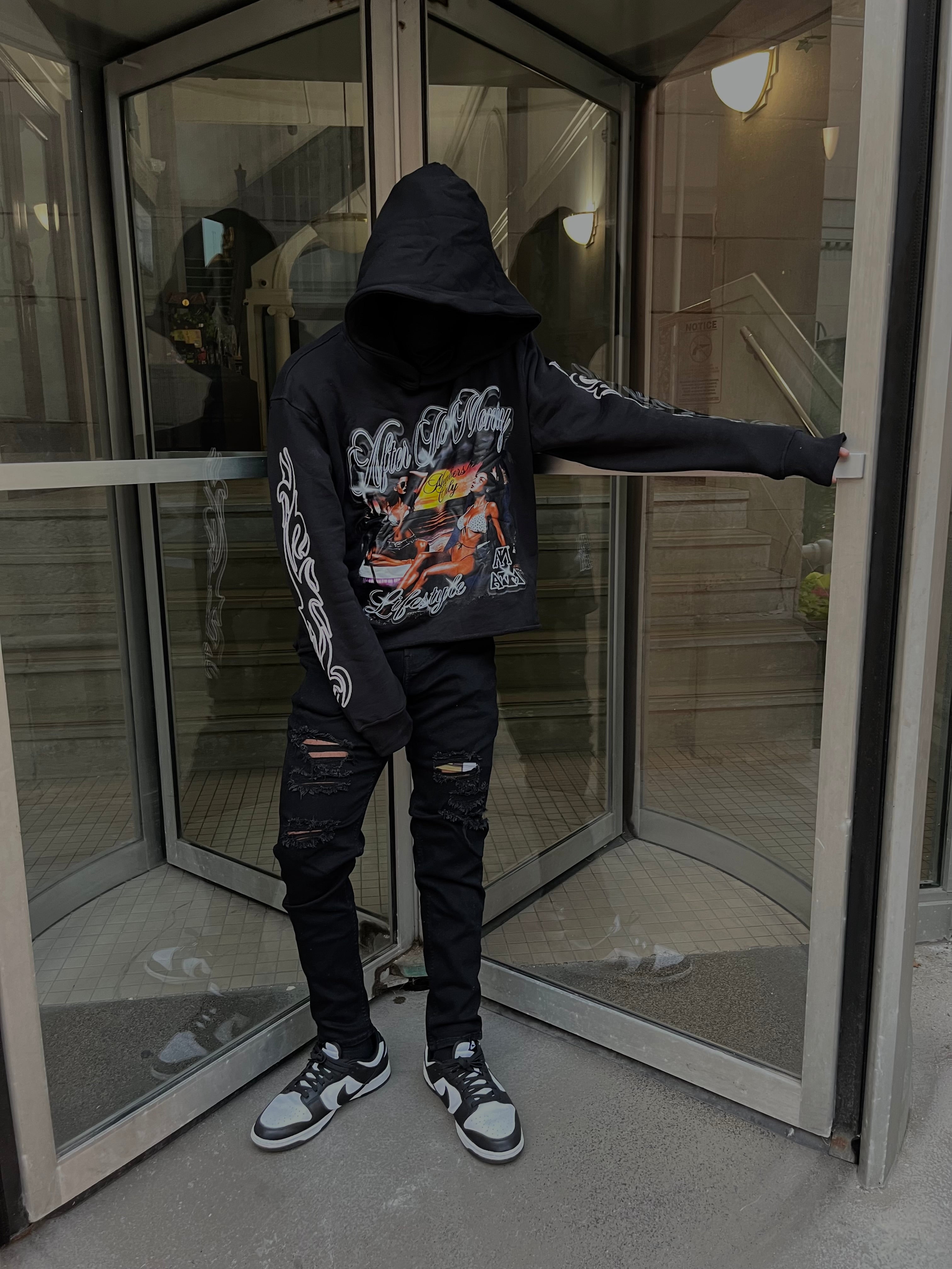 Lifestyle Hoodie