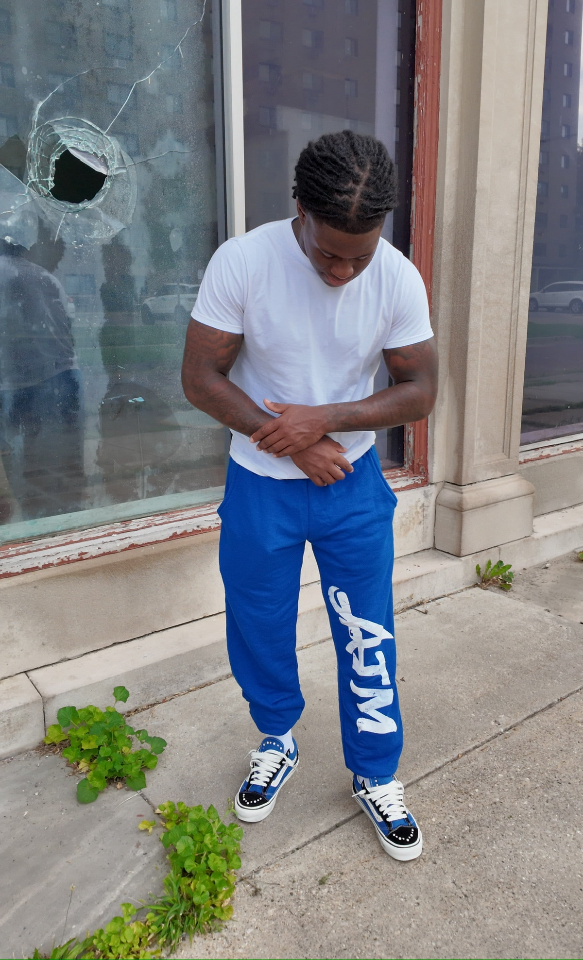 BAGGY ATM SWEATS