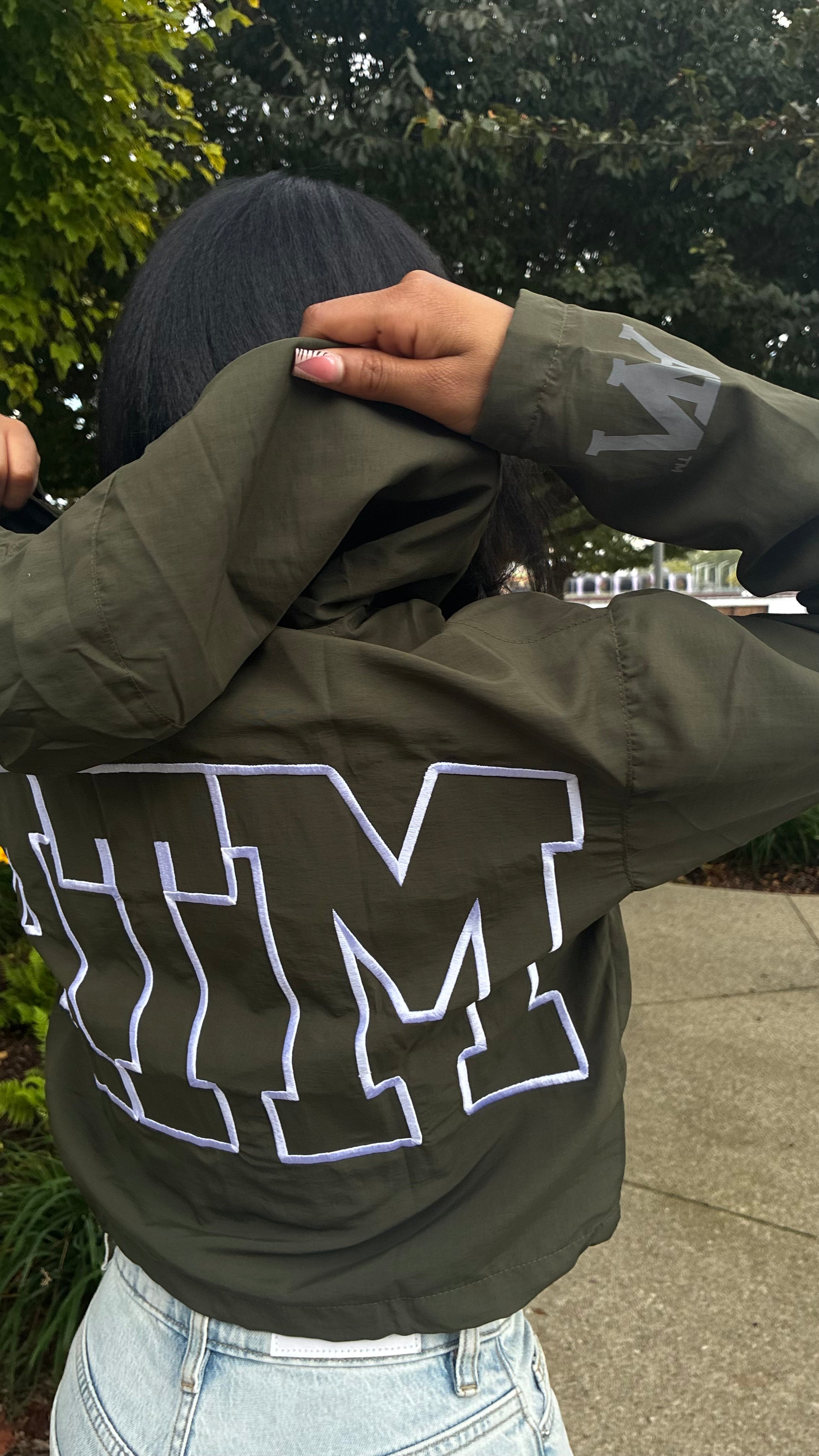 Atm Cropped Women’s  jackets