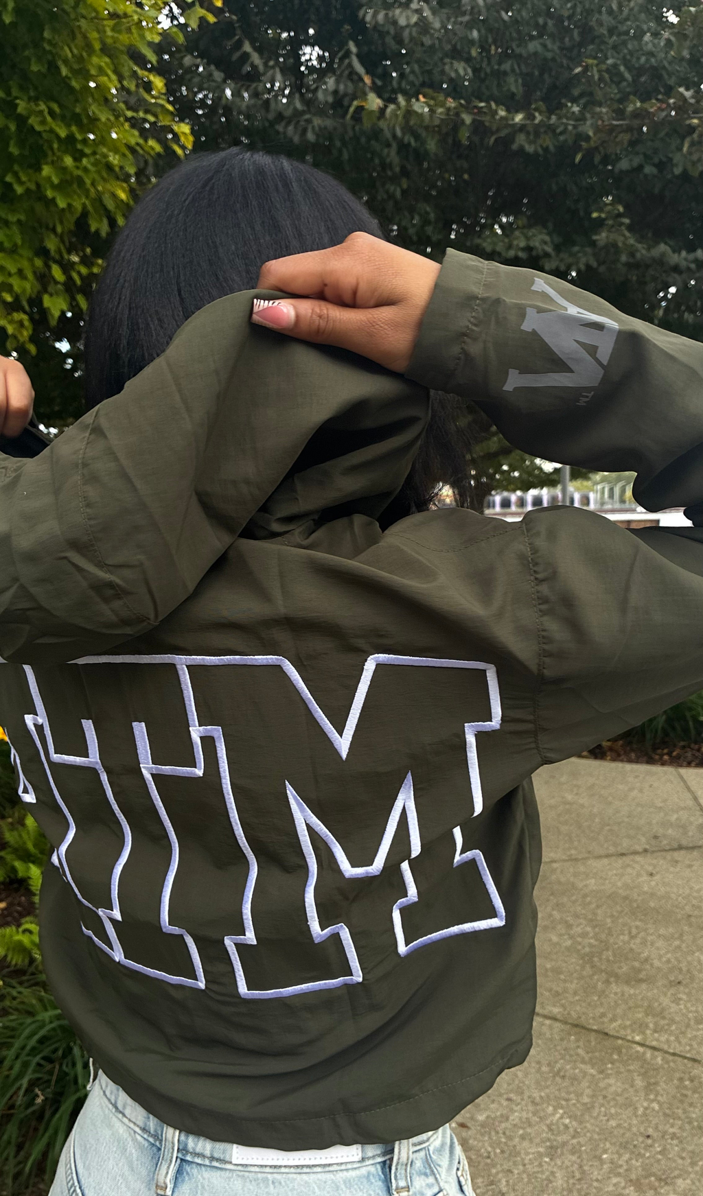 Atm Cropped Women’s  jackets