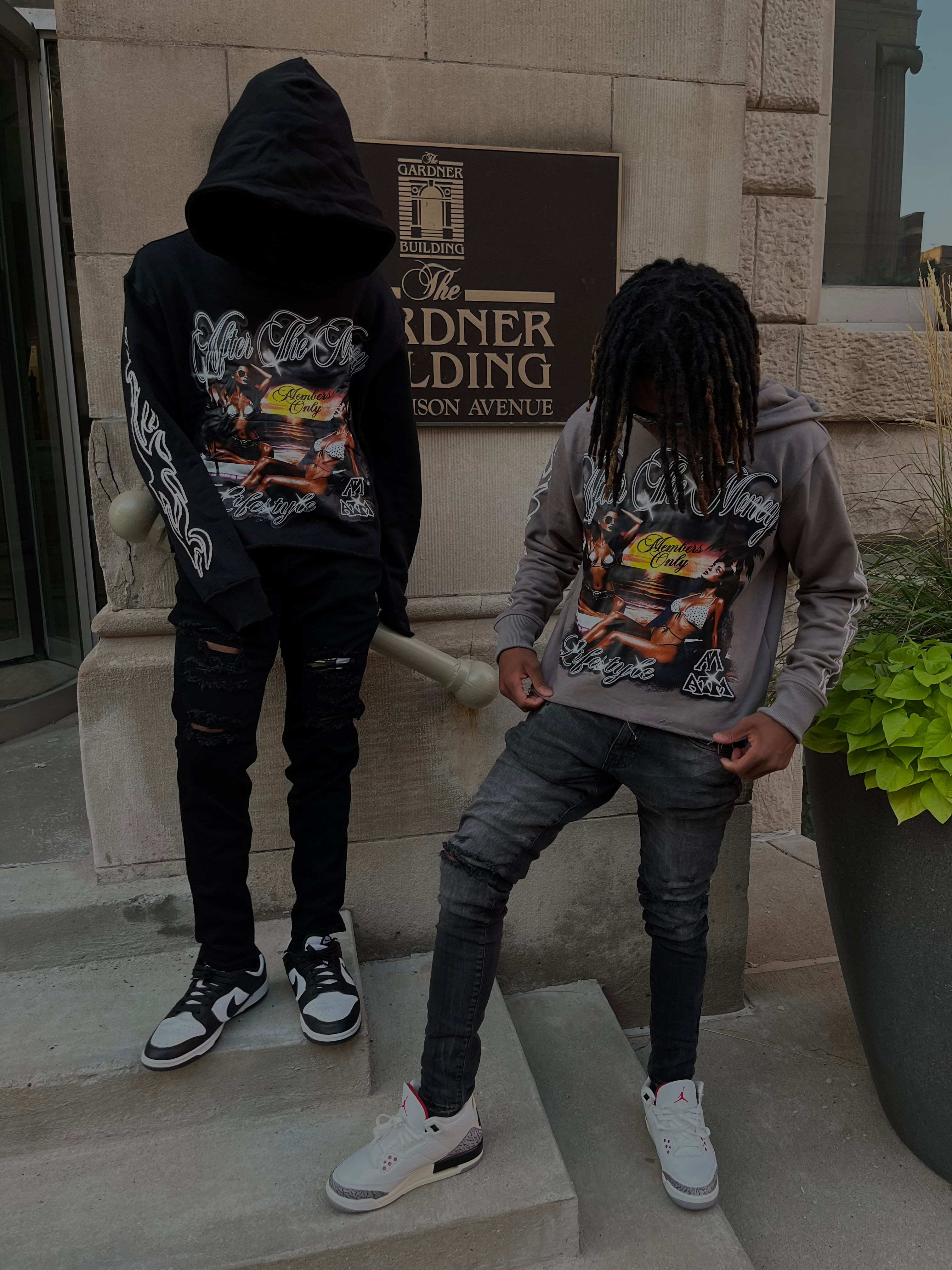 Lifestyle Hoodie