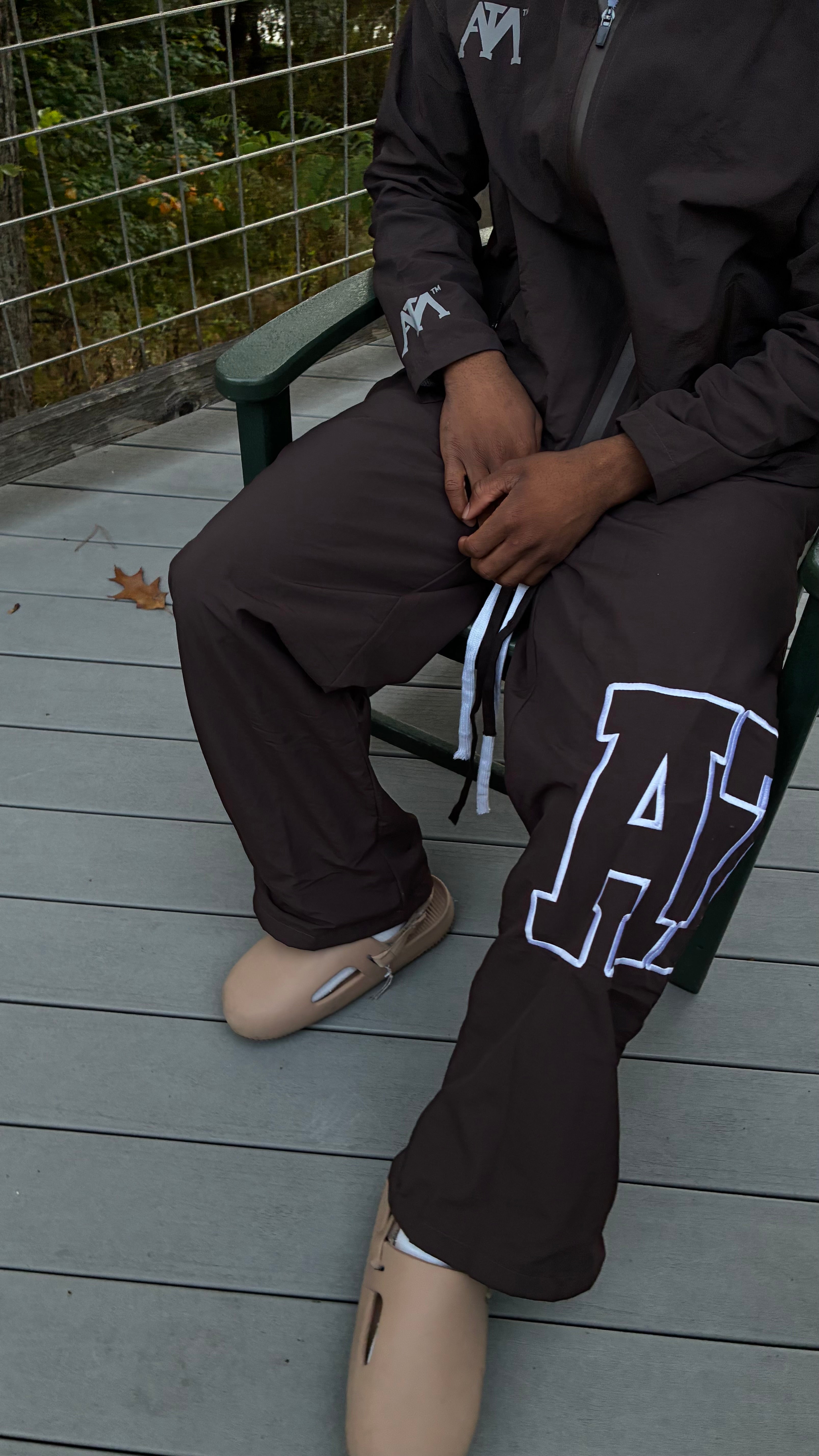 Atm Reflective Baggy Sets