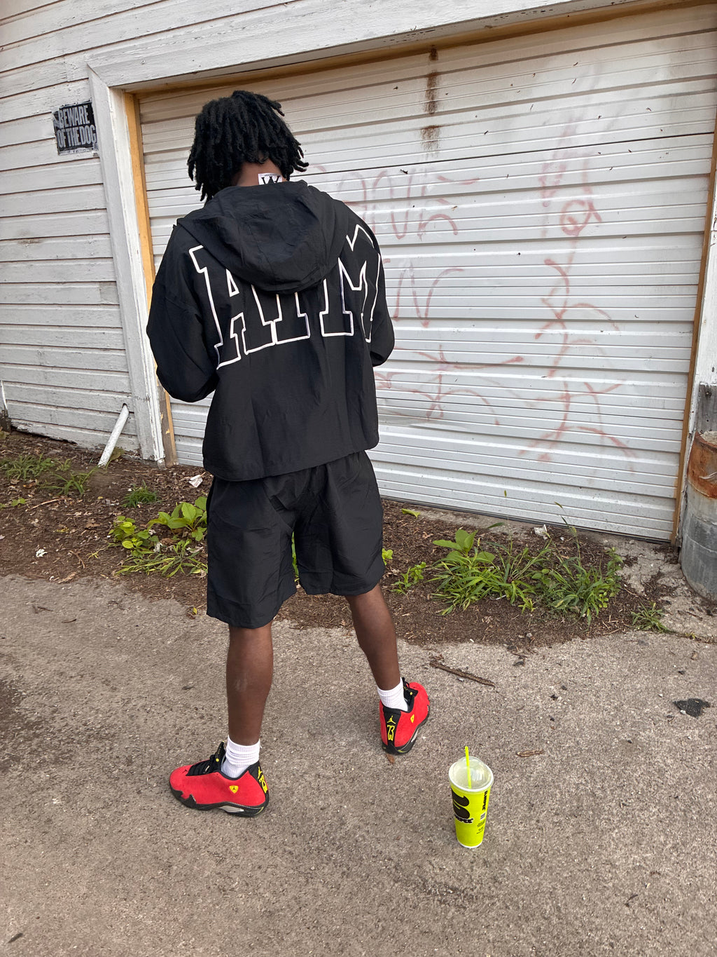 ATM 07 WINDBREAKER SETS