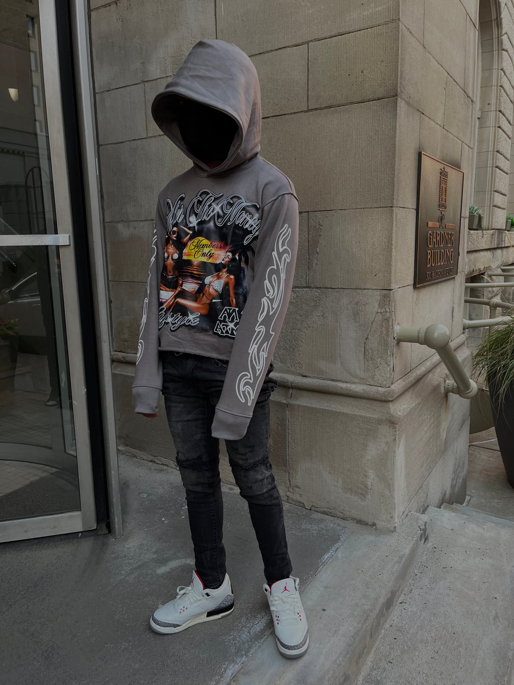 Lifestyle Hoodie