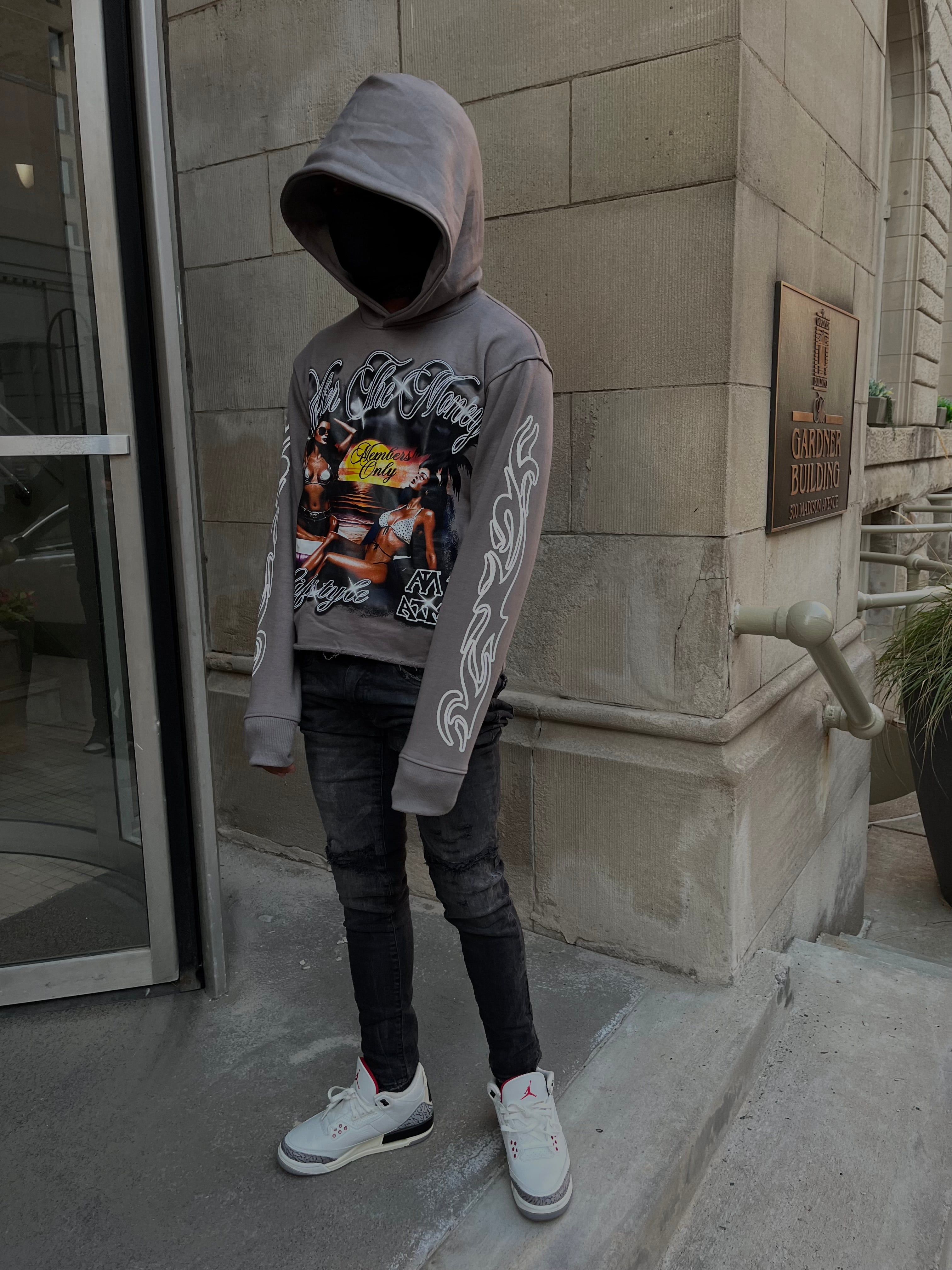 Lifestyle Hoodie