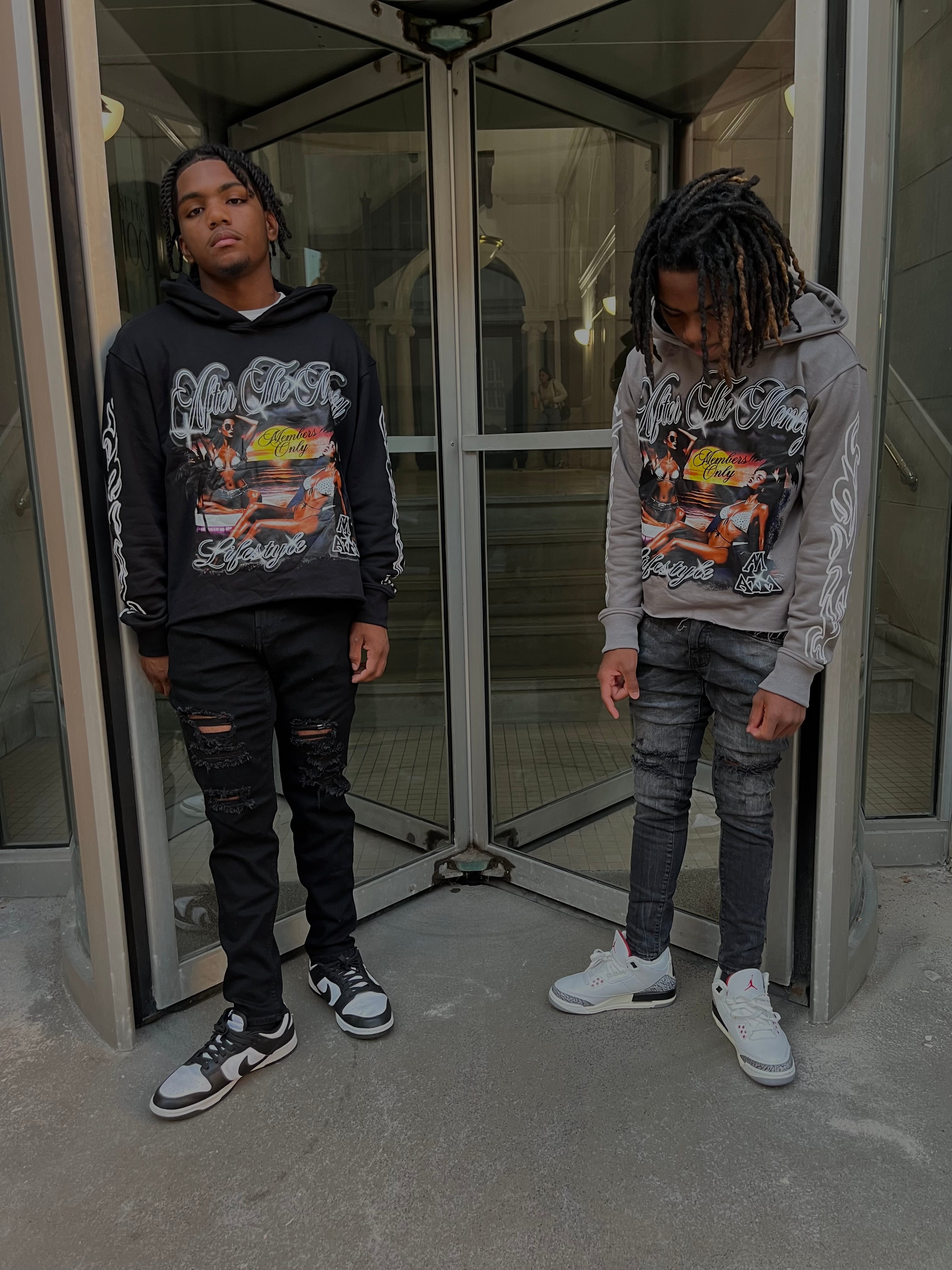 Lifestyle Hoodie
