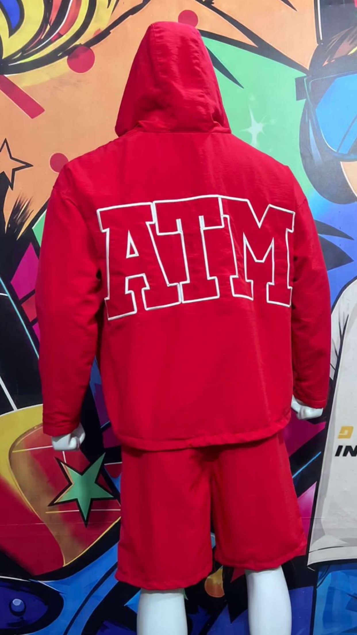 ATM 07 WINDBREAKER SETS