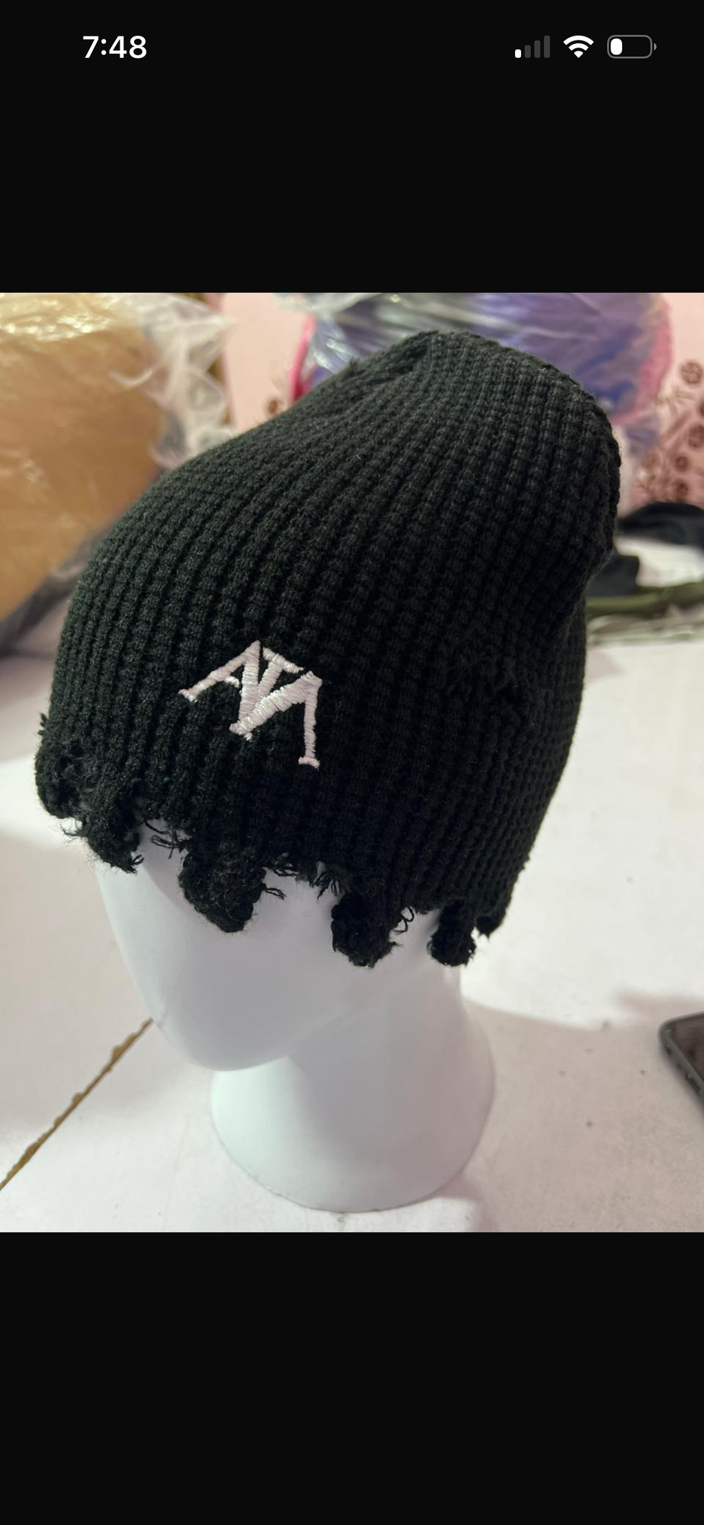 LEFT4DEAD BEANIE