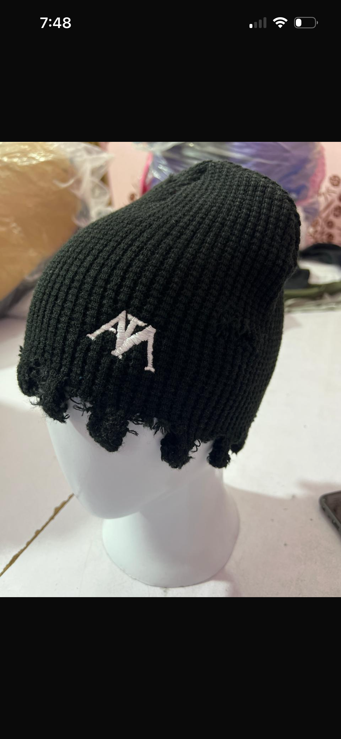 LEFT4DEAD BEANIE