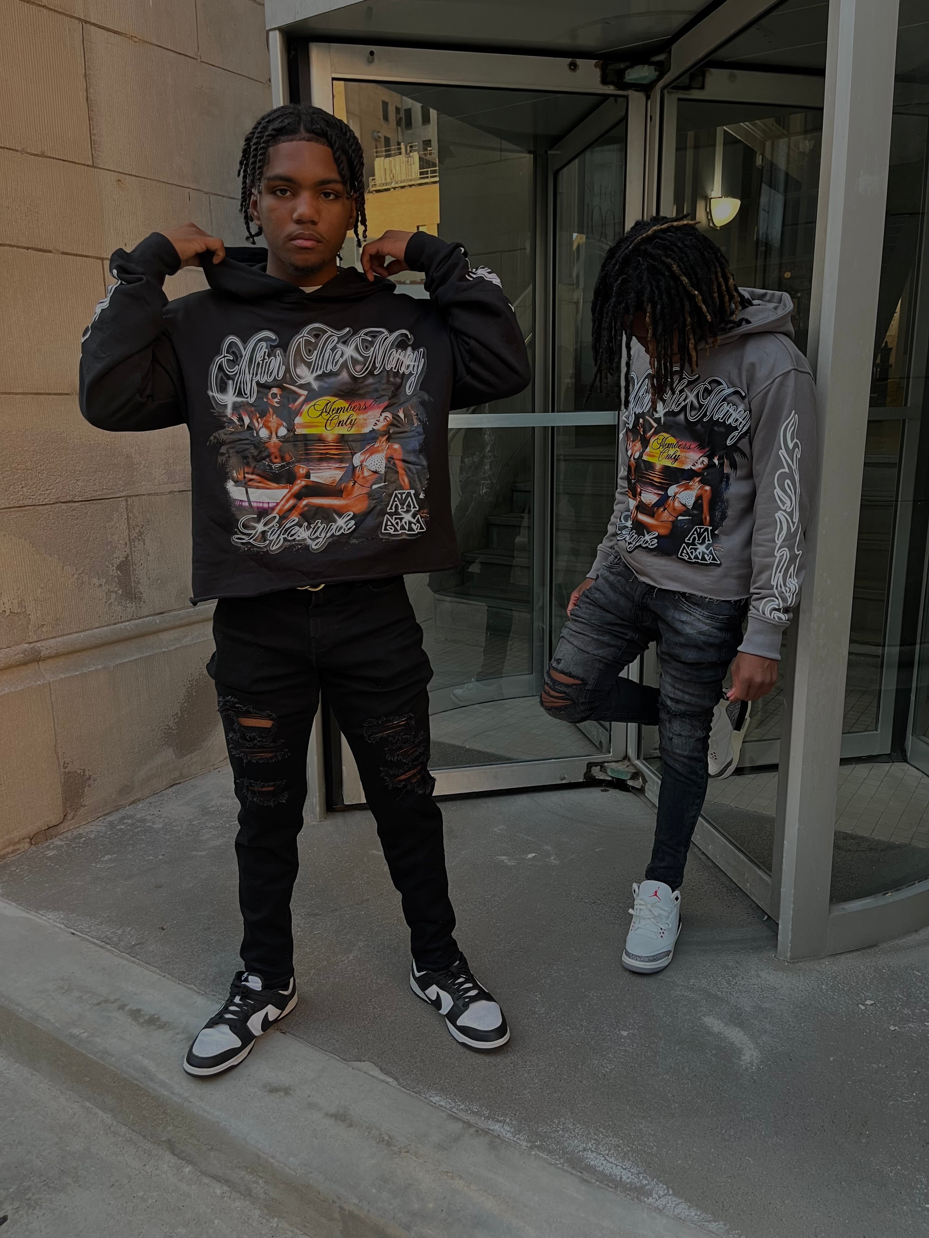 Lifestyle Hoodie