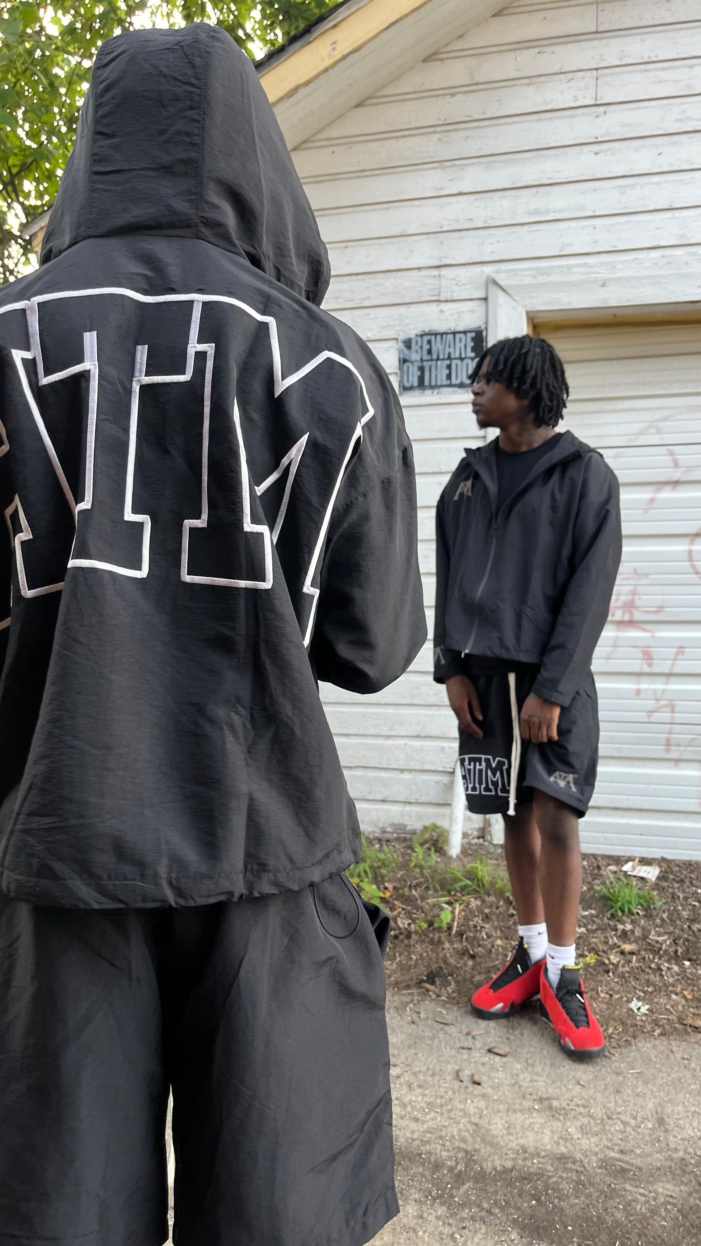 ATM 07 WINDBREAKER SETS
