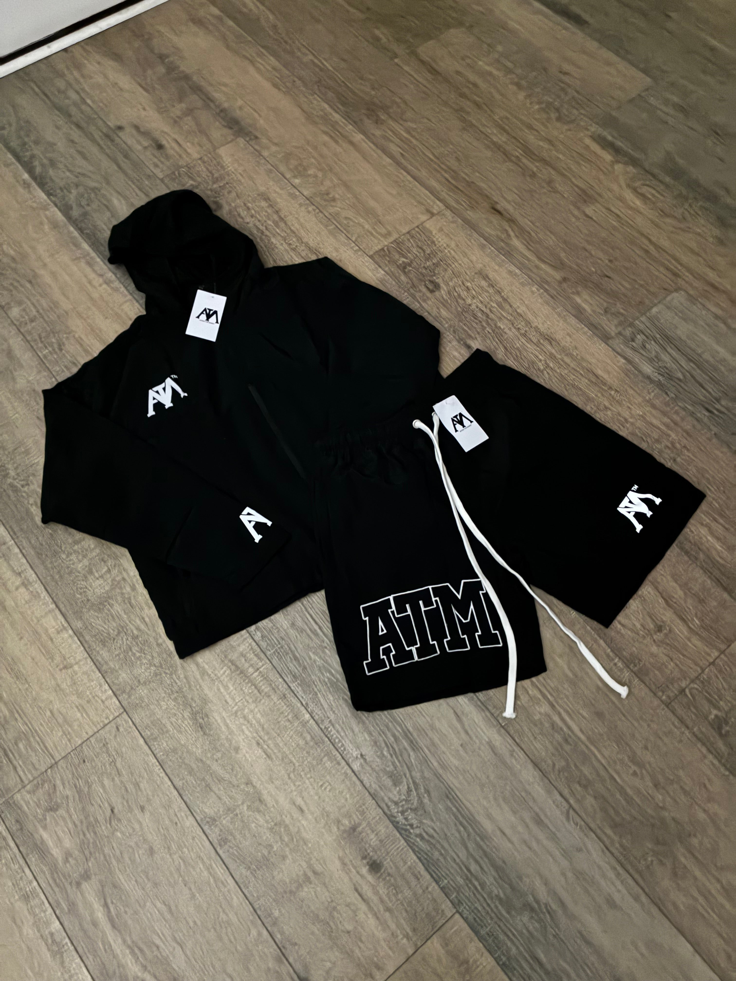 Reflective Short Set