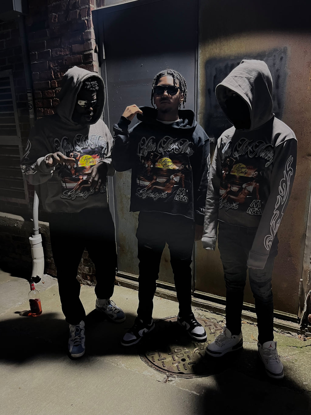 Lifestyle Hoodie