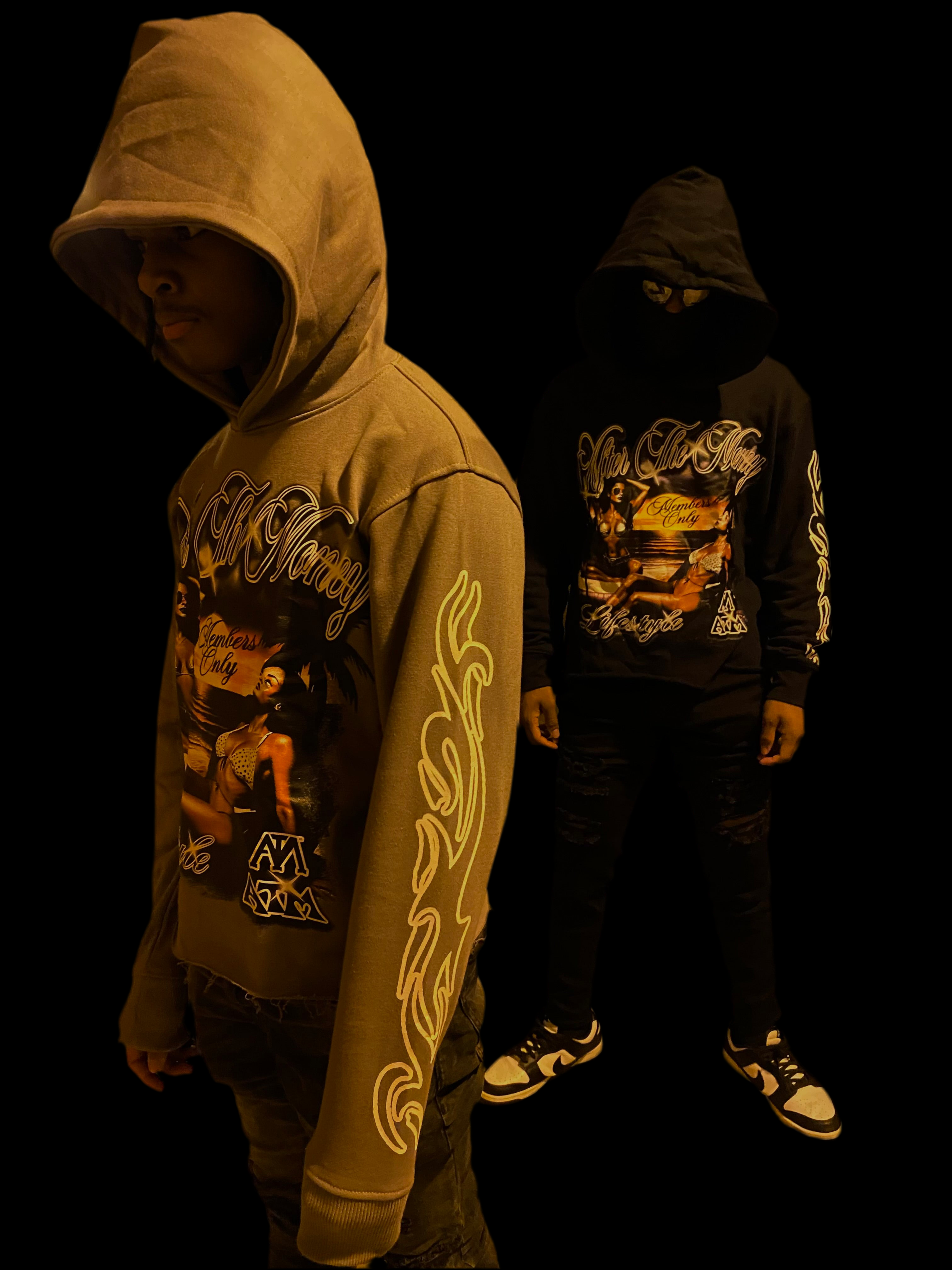 Lifestyle Hoodie