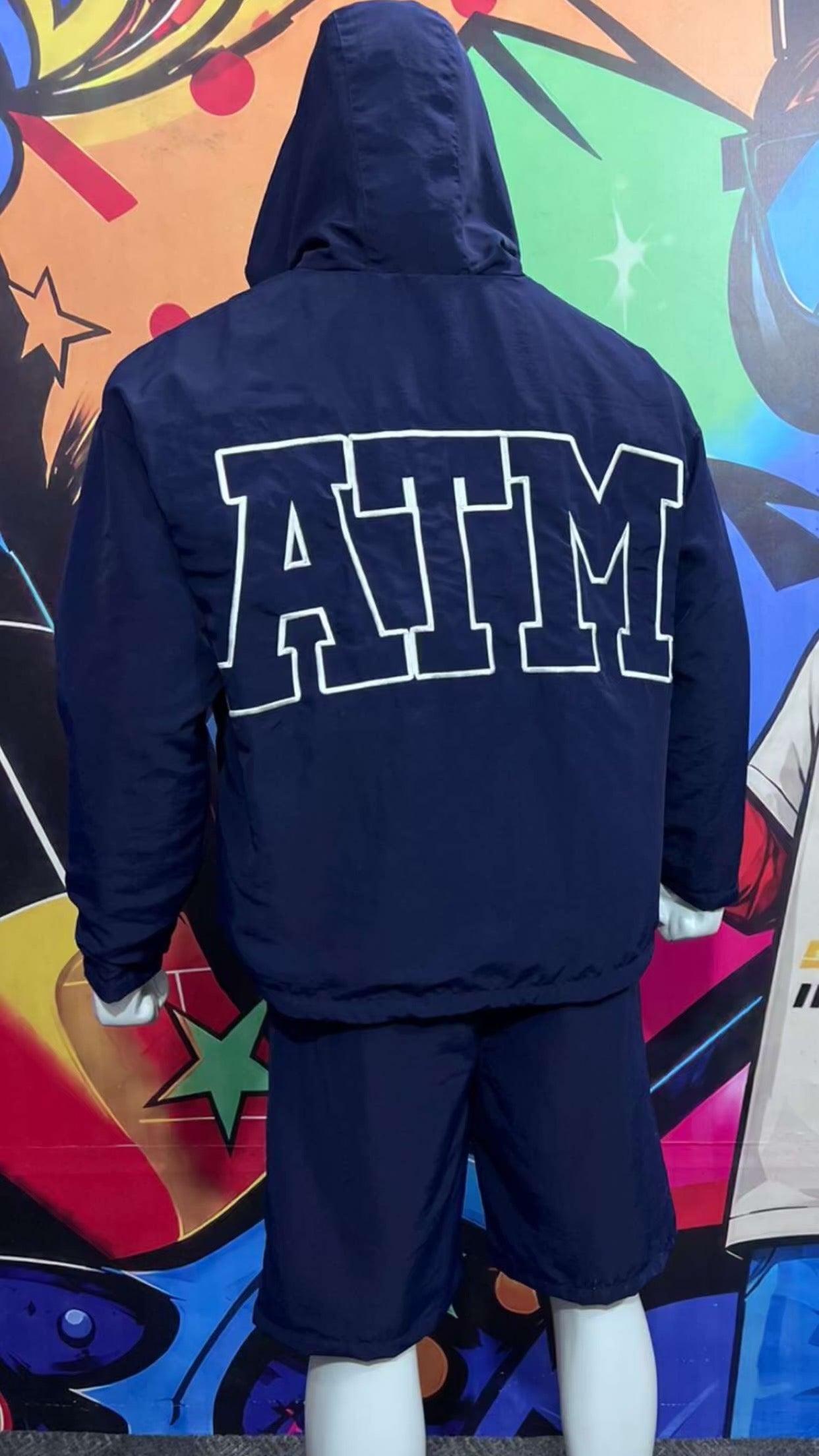 ATM 07 WINDBREAKER SETS