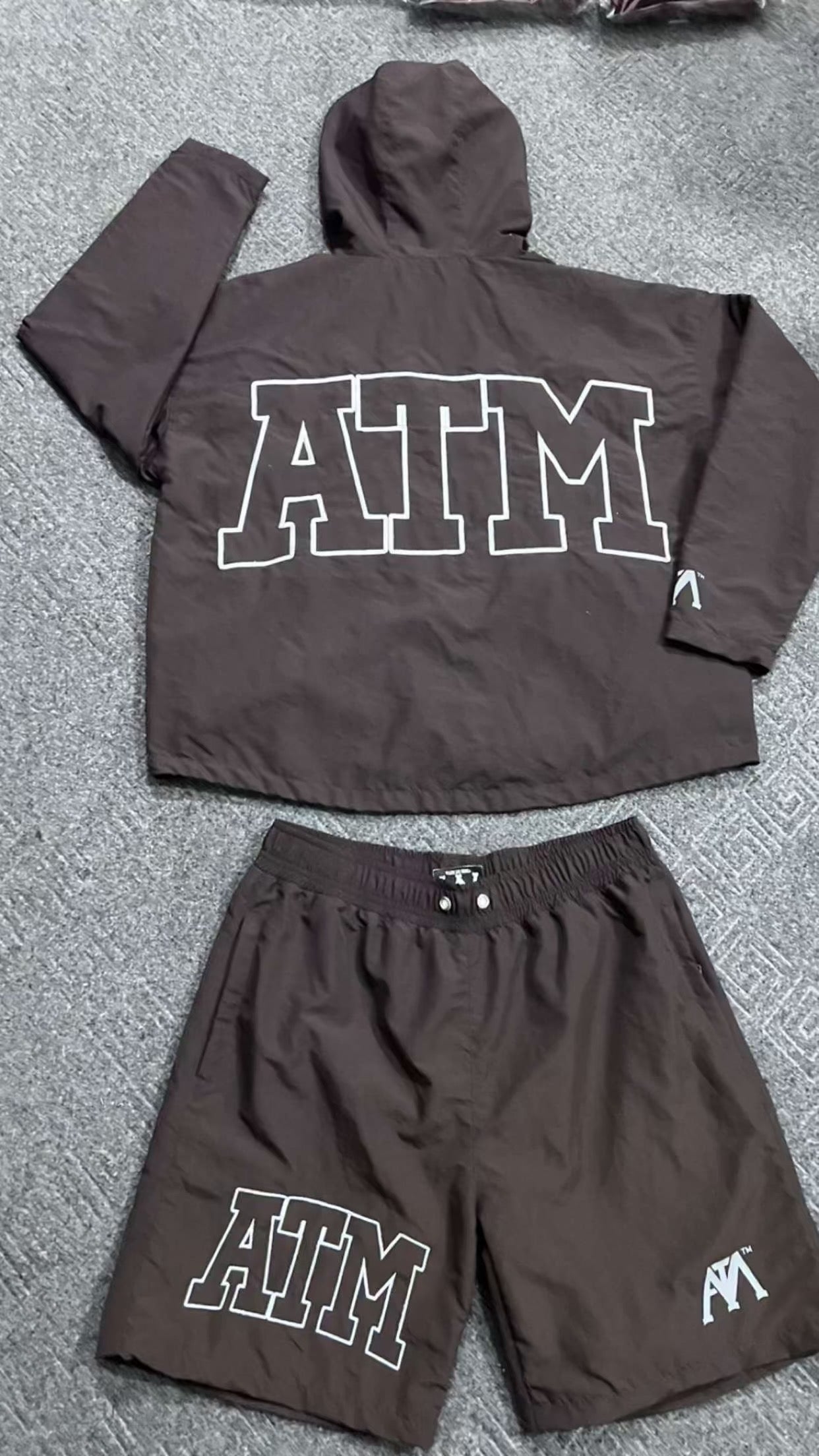 ATM 07 WINDBREAKER SETS