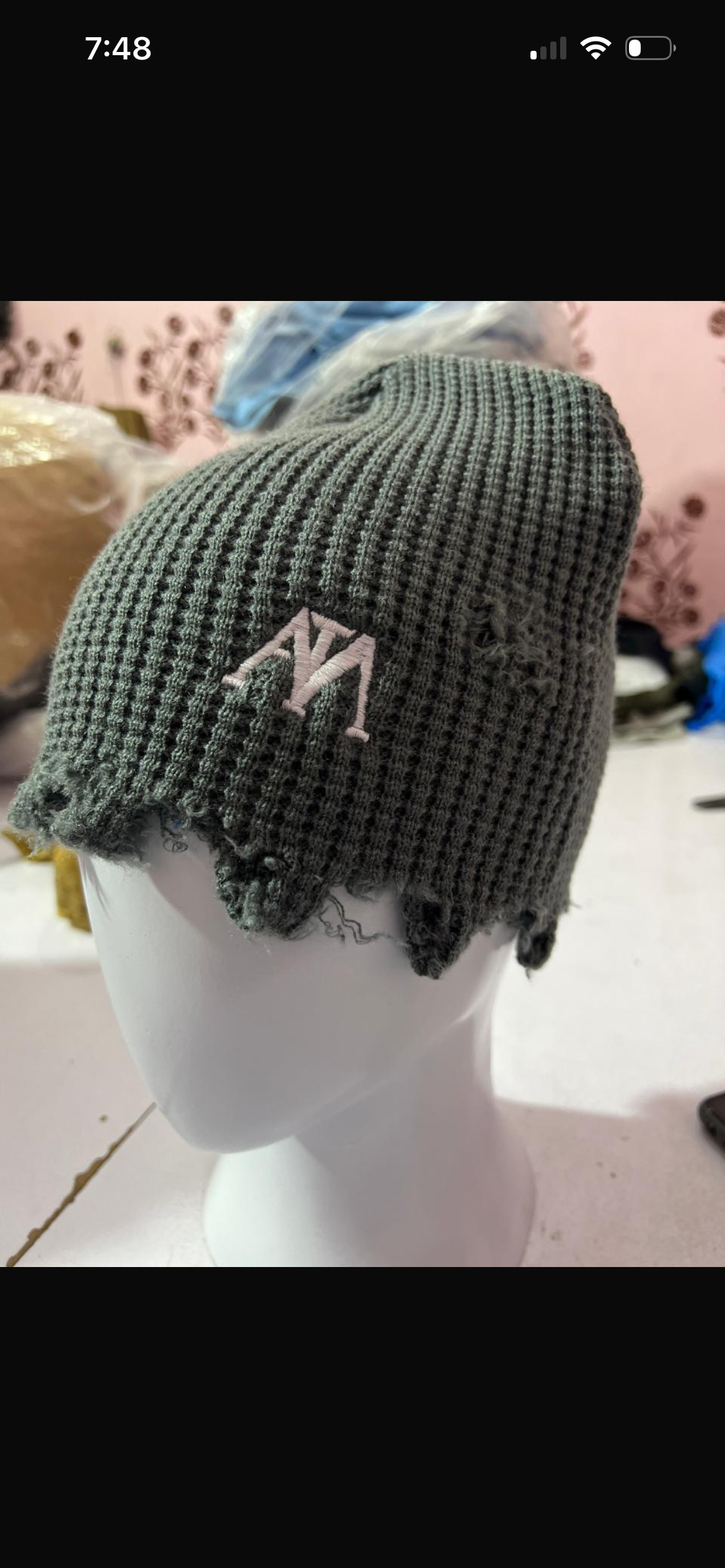 LEFT4DEAD BEANIE