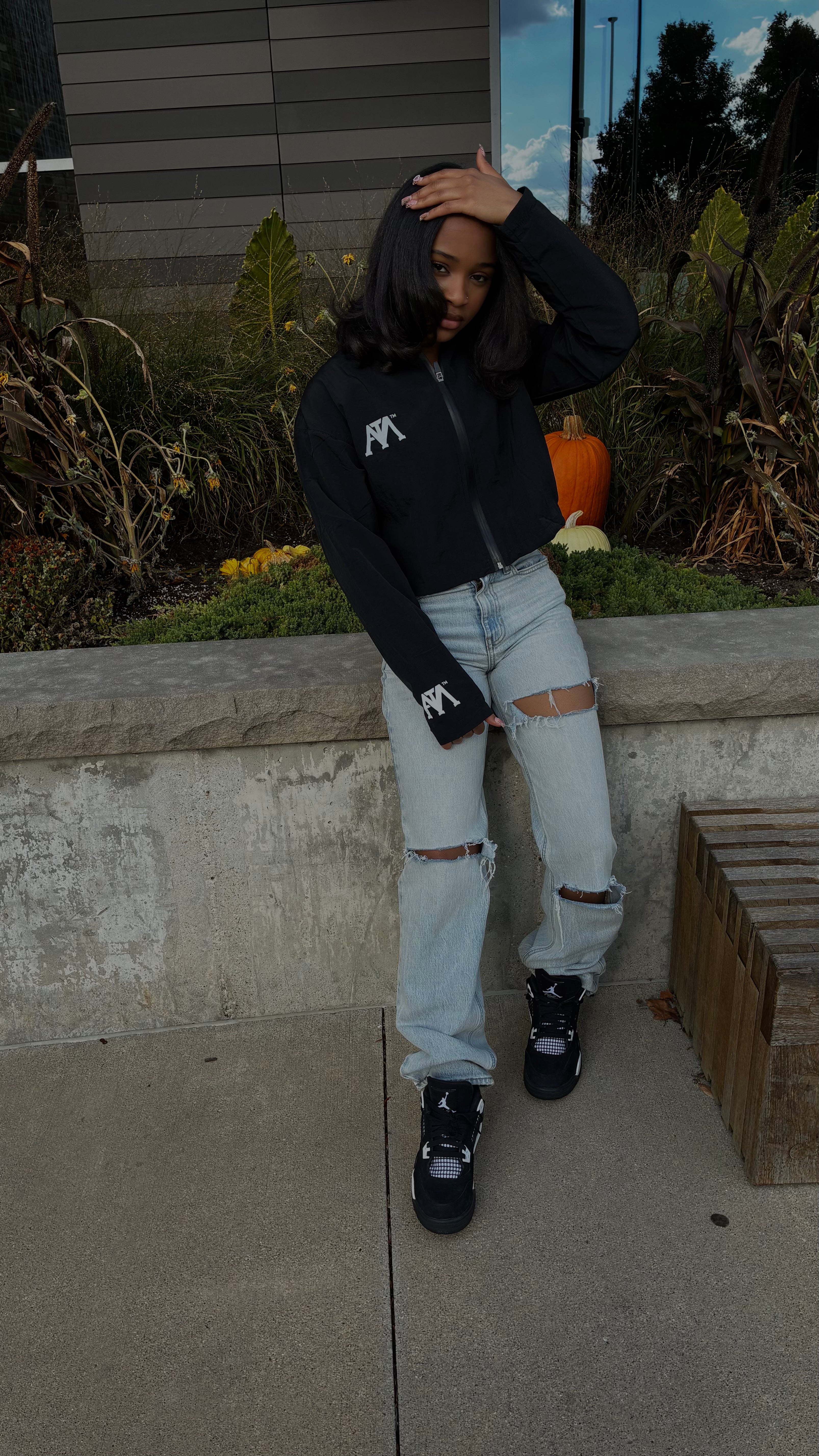 Atm Cropped Women’s  jackets