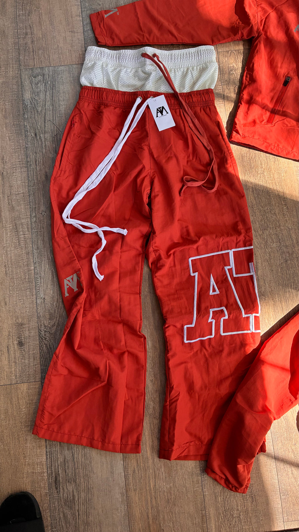 Atm Reflective Baggy Sets