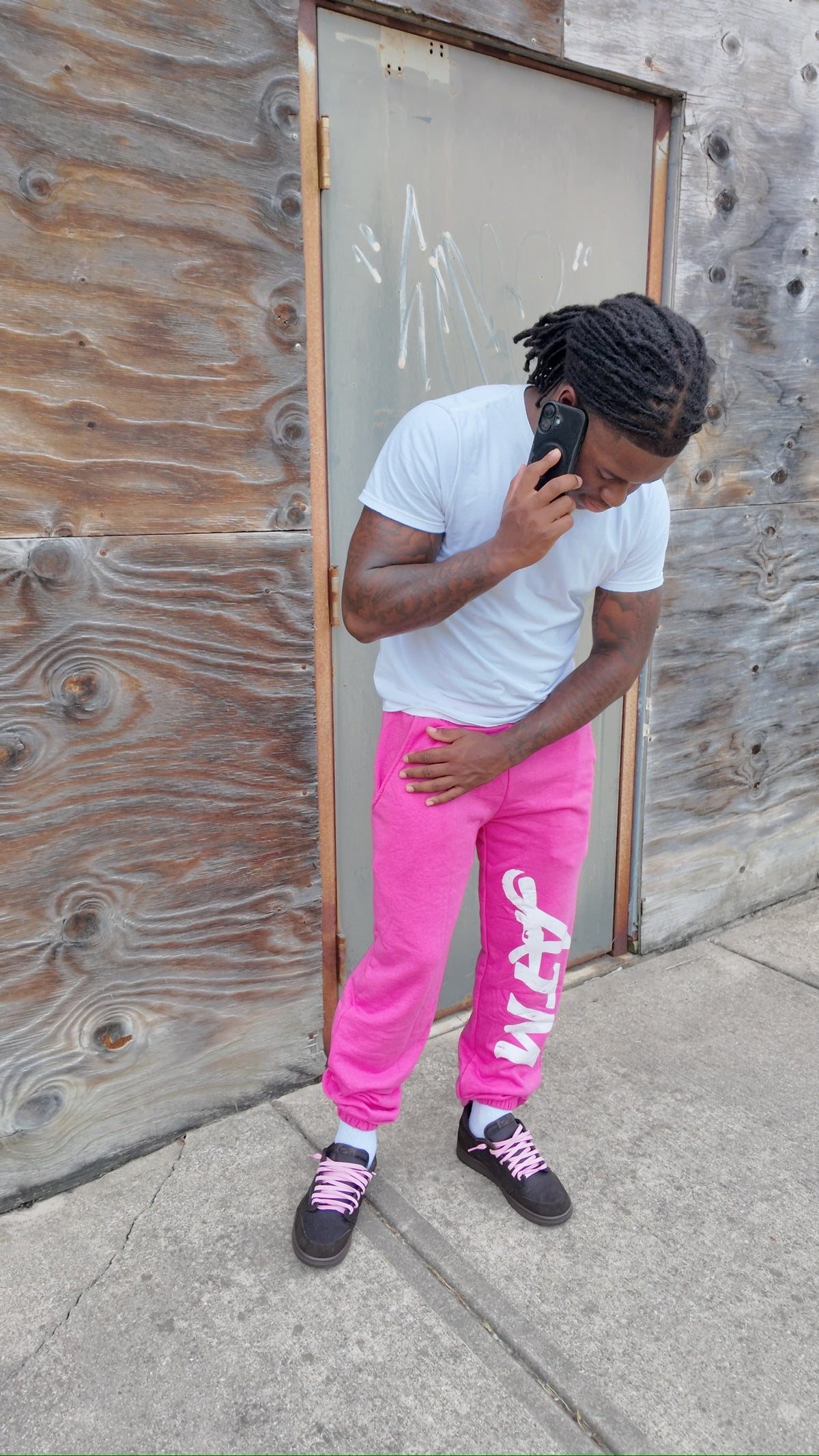 BAGGY ATM SWEATS