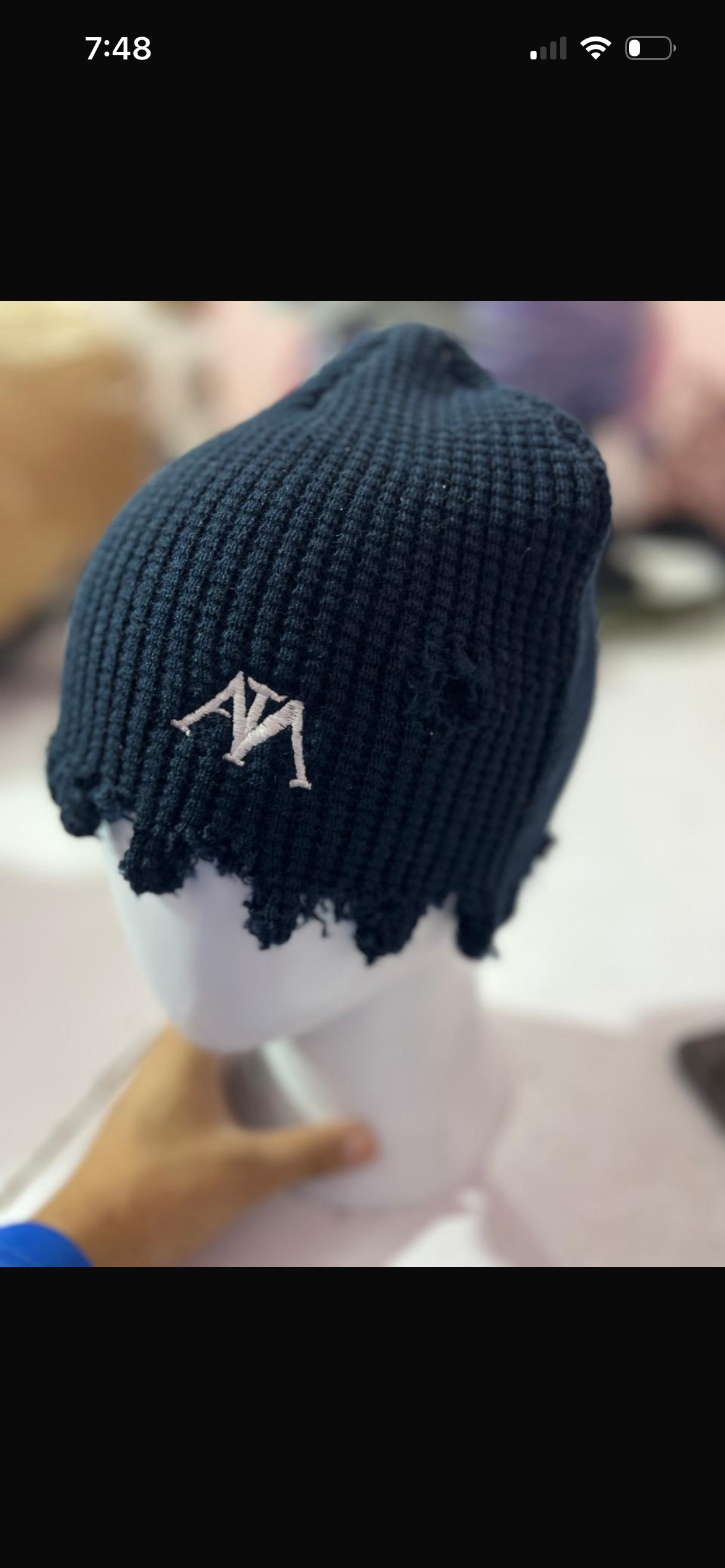 LEFT4DEAD BEANIE