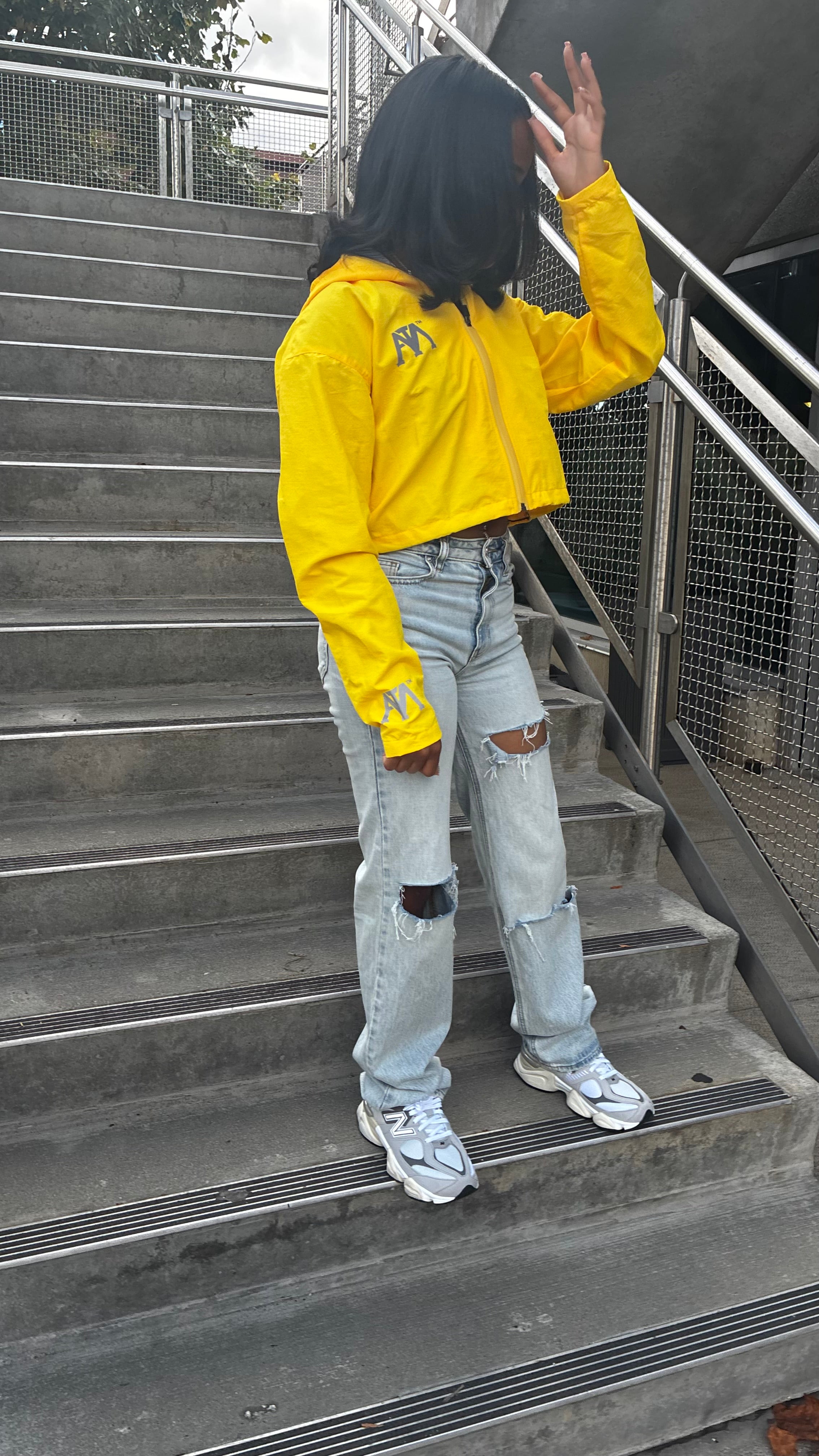 Atm Cropped Women’s  jackets